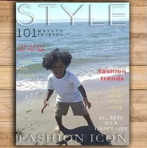 Meet your Posher, Benjamin